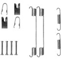 Kit accessori, Ganasce freno