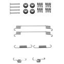 Kit accessori, Ganasce freno