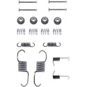 Kit accessori, Ganasce freno