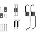 Kit accessori, Ganasce freno