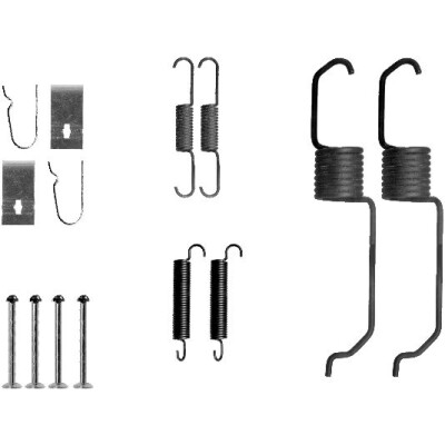 Kit accessori, Ganasce freno