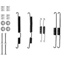 Kit accessori, Ganasce freno