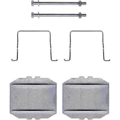 Kit accessori, Pastiglia freno