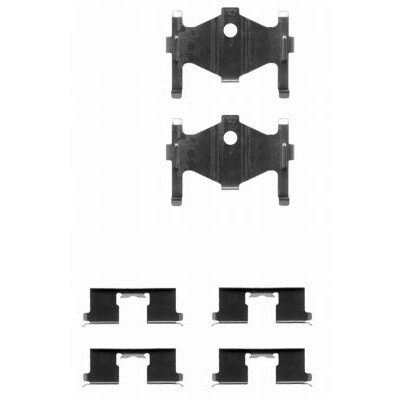 Kit accessori, Pastiglia freno