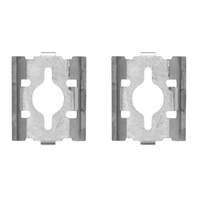 Kit accessori, pastiglie freno HELLA 8DZ 355 203-071