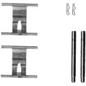 Kit accessori, Pastiglia freno
