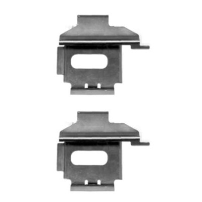 Kit accessori, pastiglie freno HELLA 8DZ 355 203-521