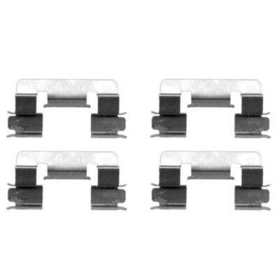 Kit accessori, pastiglie freno HELLA 8DZ 355 203-841