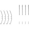 Kit accessori, Pastiglia freno