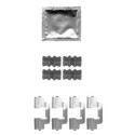 Kit accessori, Pastiglia freno