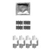 Kit accessori, Pastiglia freno