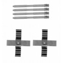 Kit accessori, Pastiglia freno