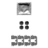 Kit accessori, Pastiglia freno