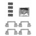 Kit accessori, Pastiglia freno