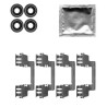 Kit accessori, Pastiglia freno