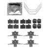 Kit accessori, Pastiglia freno