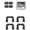 Kit accessori, Pastiglia freno