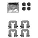 Kit accessori, Pastiglia freno