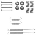 Kit accessori, Ganasce freno