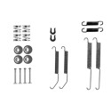 Kit accessori, Ganasce freno