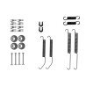 Kit accessori, Ganasce freno