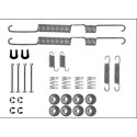 Kit accessori, Ganasce freno