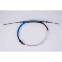 Cavo comando, Freno stazionamento