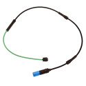 Contatto di segnalazione usura freni HELLA 8DK 355 253-211