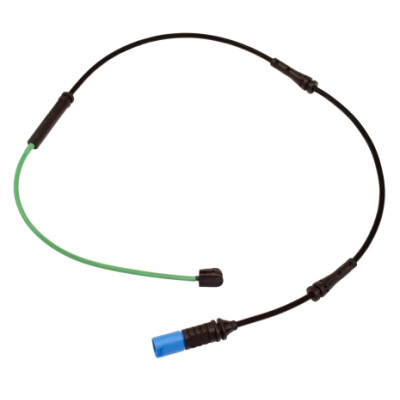 Contatto di segnalazione usura freni HELLA 8DK 355 253-211