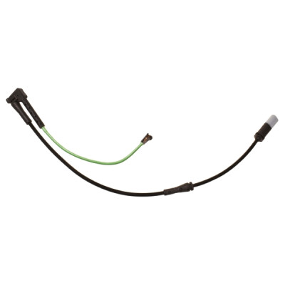 Contatto di segnalazione usura freni HELLA 8DK 355 253-231