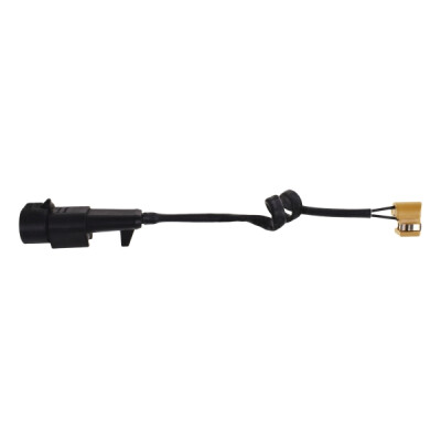 Contatto di avvertimento, usura dei freni HELLA 8DK 355 253-291