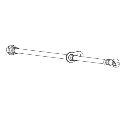 Tubo freno HELLA 8AH 355 467-821