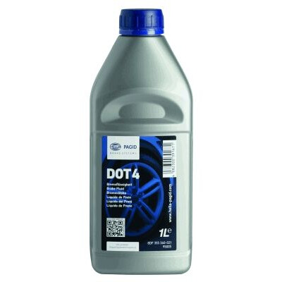 Liquido freni HELLA 8DF 355 360-021