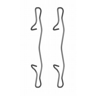Kit accessori, pinza freno HELLA 8DZ 355 201-501
