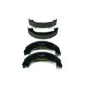 Kit ganasce freno, freno di stazionamento HELLA 8DA 355 050-351