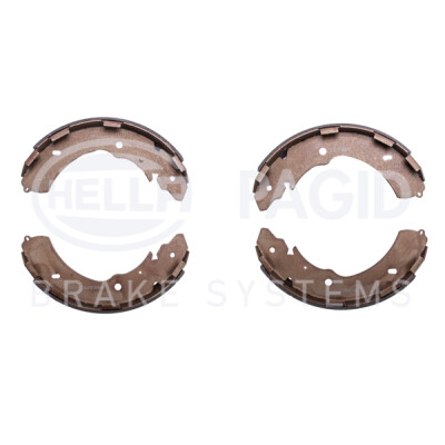 Set di ganasce freno HELLA 8DB 355 000-421