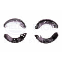 Kit ganasce freno HELLA 8DB 355 001-321