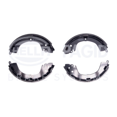 Kit ganasce freno HELLA 8DB 355 002-151
