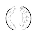 Kit ganasce freno HELLA 8DB 355 002-421