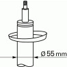 Ammortizzatore SACHS 400 020