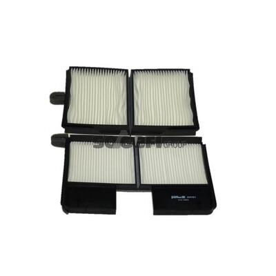 Filtro, Aria abitacolo