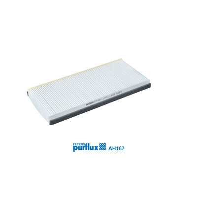 Filtro, Aria abitacolo