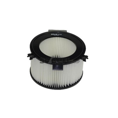 Filtro, Aria abitacolo