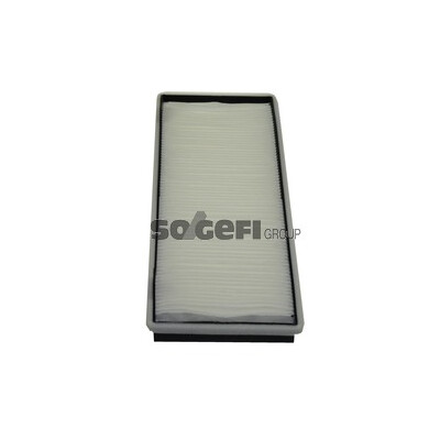 Filtro, Aria abitacolo
