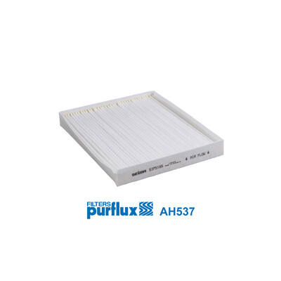 Filtro, Aria abitacolo