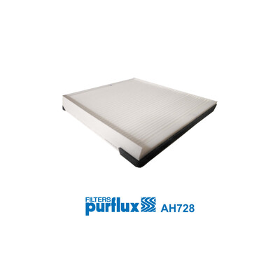 Filtro, Aria abitacolo