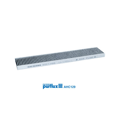 Filtro aria abitacolo PURFLUX AHC129