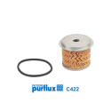 Filtro carburante PURFLUX C422