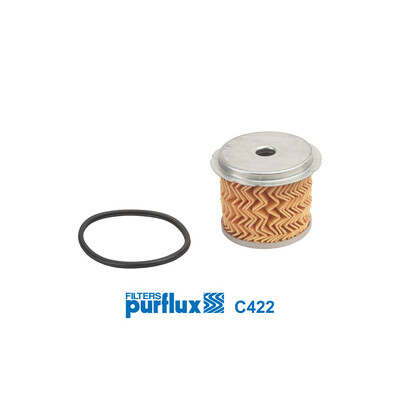 Filtro carburante PURFLUX C422