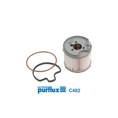 Filtro carburante PURFLUX C482